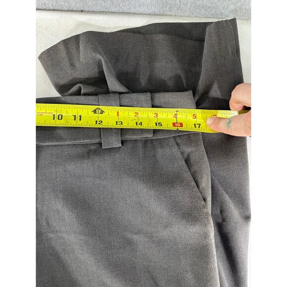 Liquid Women's sz 8 High Rise Wide Leg Work Pant Dress Office Attire Classic - Picture 12 of 12